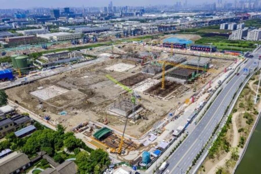 涉及道路、城中村改造 杭州萧山这些民生工程项目正有序推进中